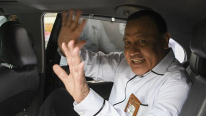 Firli Bahuri Sebut Ada Serangan Balik Koruptor ke Dirinya, Eks Penyidik KPK Yudi Purnomo: Omong Kosong!