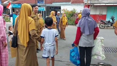 Bocah Berusia 11 Tahun di Banjar Kabur dari Rumah Lantaran Sering Disiksa Orang Tua Kandung, Ditemukan Babak Belur dan Gizi Buruk