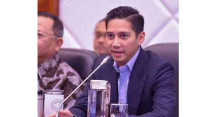 Resmikan Titik Air, TKN: Komitmen Prabowo-Gibran Penuhi Hak Dasar Masyarakat