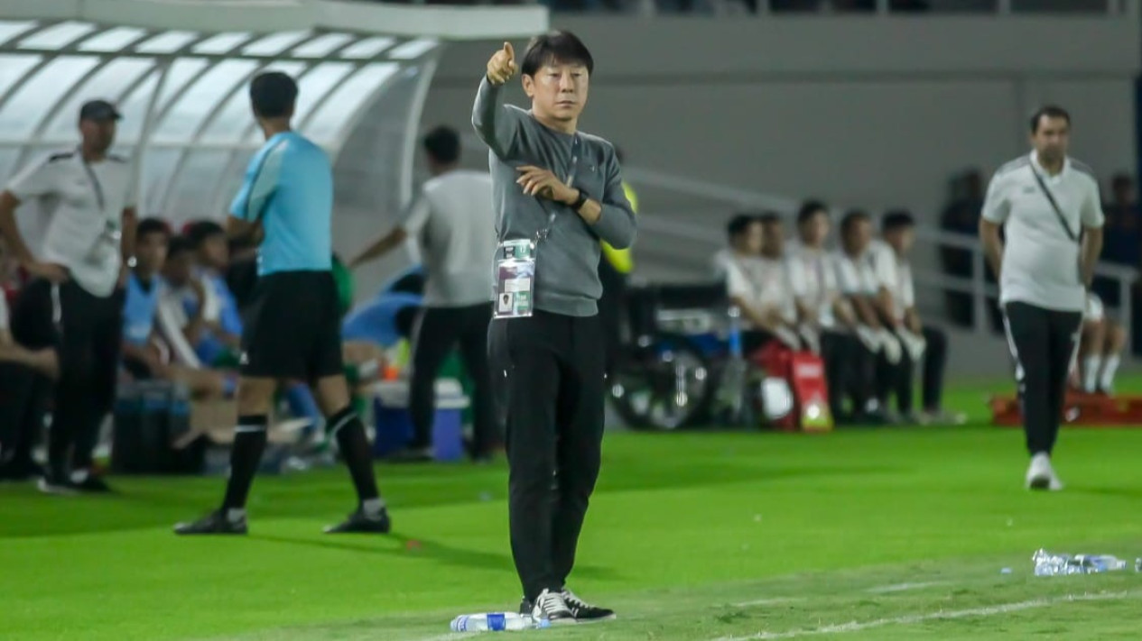 5 Pemain Ini Diminta untuk Dicadangkan Saat Timnas Indonesia Vs Filipina, Shin tae-yong Berani?
            - galeri foto