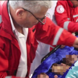 Haru! 28 Bayi Prematur Dipindahkan dari Gaza ke Mesir, WHO: Semua Bayi Sedang Berjuang