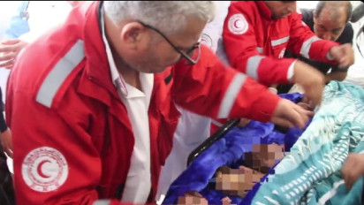 Haru! 28 Bayi Prematur Dipindahkan dari Gaza ke Mesir, WHO: Semua Bayi Sedang Berjuang