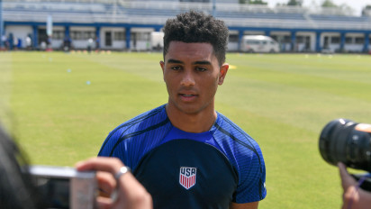 Tak Ingin Pulang Cepat dari Piala Dunia U-17, Amerika Serikat U-17 Bertekad Jegal Jerman U-17