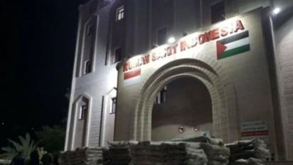 Ruang Operasi RS Indonesia di Gaza Jadi Sasaran Tembak Israel, Peralatan Medis Rusak Parah