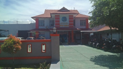 Tahanan Jaksa Kasus Pencabulan Kabur Saat Mau di Masukan ke Dalam Rutan