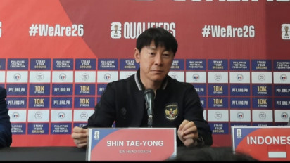 Benarkah Shin Tae-yong Sudah Tahu Kelemahan Filipina? Harus Siapkan Senjata ini untuk Lawan The Azkals