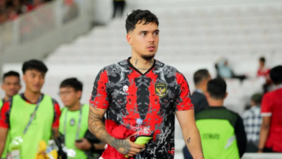 Shayne Pattynama Sewot ke Media Malaysia Karena Sebut Bek Timnas Indonesia itu Pemain Asing, Langsung Nyerocos Bilang...
