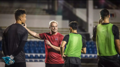 Pelatih Filipina Soroti Kebiasaan Timnas Indonesia 'Hunting' Pemain Keturunan untuk Dinaturalisasi, Sebut Filipina ...