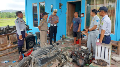 Bahayakan Keselamatan, Polres Bantul Larang Kereta Kelinci Beroperasi di Jalan Raya