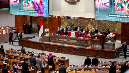 Tok! RUU Pilkada Resmi Jadi RUU Usulan Inisiatif DPR, Pencoblosan Kepala Daerah Berpeluang Dimajukan