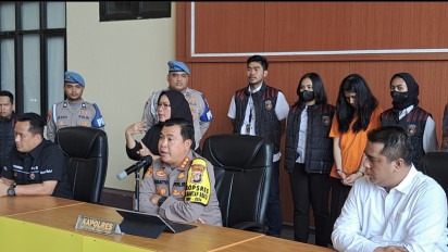 Diancam 4 Tahun Penjara, Gischa Debora Aritonang Penipu Tiket Coldplay Mengaku Bersalah dan Menyesal