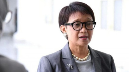 Retno Marsudi Gandeng Negara Islam Desak DK PBB Instruksi Israel Lakukan Gencatan Senjata