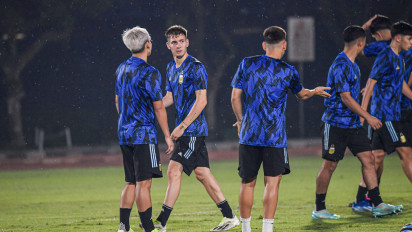 Timnas Argentina U-17 Akui Venezuela U-17 Bukan Lawan Mudah