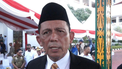 Dugaan Honorer Fiktif, Gubernur Kepri Terbitkan Surat Edaran Larangan Pengangkatan PTT/THL Honorer