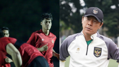 Shin Tae-yong Keluhkan Dua Kendala di Filipina, Kalau Soal Skor Lawan Irak Sudah Dilupakan