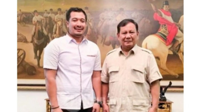 Ade Jona Ditunjuk TKN Prabowo-Gibran jadi Ketua TKD di Sumut