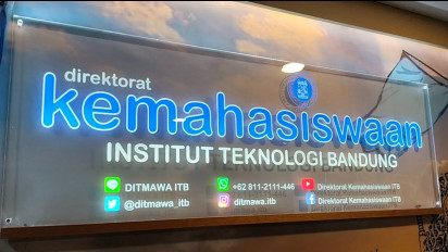 ITB akan "DO" Mahasiswi yang Jadi Joki Tes Seleksi CPNS Jika Terbukti Bersalah