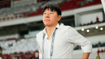 Banyak Pemain Filipina di Liga Indonesia, Shin Tae-yong: Saya Tahu Itu, tapi…