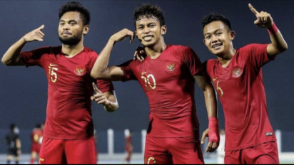 Tak Ada Ampun, Inilah Para Pemain Timnas Indonesia yang Dicoret Shin Tae-yong dari Timnas Indonesia karena Indisipliner