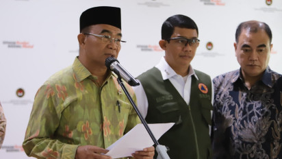 NTT Darurat Rabies, BNPB Tetapkan Bencana Luar Biasa dan Bentuk Satgas