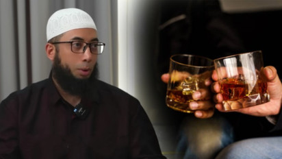 Orang Islam Kok Masih Minum Alkohol dan Berbuat Zina, Tapi Makan Babi Bilangnya Haram, Ustaz Khalid Basalamah Bilang…