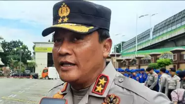 Kadiv Hubinter Polri Irjen Krishna Murti