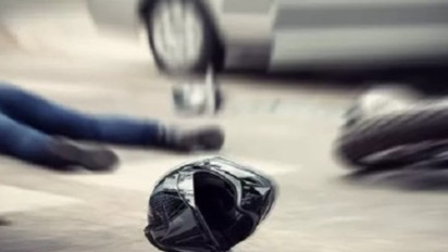 Dua Orang Tewas di Kemayoran Setelah Motornya Tabrak Truk yang Tengah Mogok 