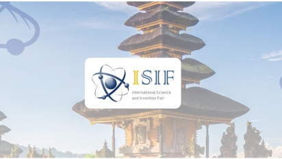 Membanggakan, Siswi SMP Negeri 27 Jakarta Raih Medali Perunggu Dalam International Science and Invention Fair 2023