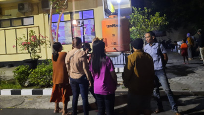 Diancam Dibunuh, Seorang Ibu Polisikan Anak Kandungnya ke Polres Situbondo, Ternyata Ini Alasannya…