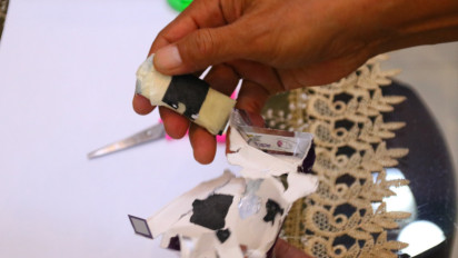 Digagalkan, Rencana Penyelundupan 5 Paket Sabu ke Lapas Banyuwangi