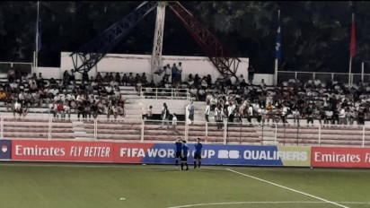Wasit Korea Selatan Pimpin Laga Timnas Indonesia Vs Filipina