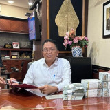 Achsanul Qosasi Balikin Rp40 M, Jaksa: Proses Hukum Lanjut