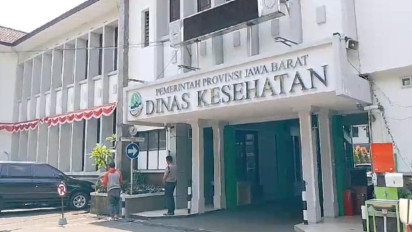 Bertambah Satu Orang, Kasus Cacar Monyet di Jawa Barat  jadi 6 Orang