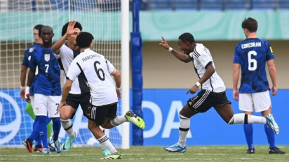 Hasil 16 Besar Piala Dunia U-17: Jerman Tendang AS, Mali Pesta 5 Gol Lawan Meksiko