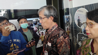 DCT DPR Tak Muat Keterwakilan Perempuan Minimal 30 Persen, Netgrit: KPU "Bermain" Politik