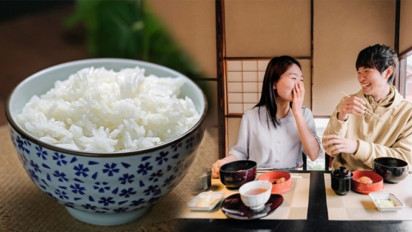 3 Alasan Medis Mengapa Orang Jepang Makan Nasi Putih Setiap Hari tapi Angka Diabetes dan Obesitasnya Rendah 