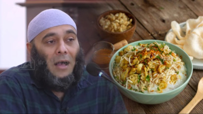 Bukan Bubur Ayam, dr Zaidul Akbar Bilang Bubur ini yang Cocok untuk Sarapan, Bikin Jantung dan Otak Jadi Sehat