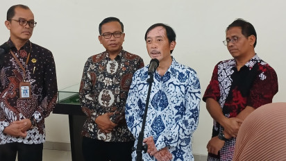 UMP DIY 2024 Naik 7,27 Persen, Ini Dasar Pertimbangan Dewan Pengupahan DIY