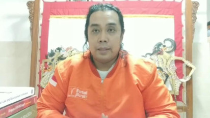 UMP DIY 2024 Hanya Naik 7,27 Persen, MPBI: Tidak Menjawab Masalah Kemiskinan