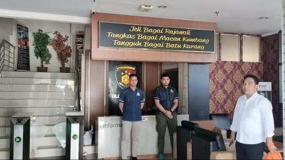 Alasan Polisi Warung Pecel Lele dan Internet Penting jadi Tempat Rekonstruksi Kasus Pembunuhan Ibu Anak di Subang