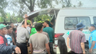 Warga Aceh Tenggara yang Hilang Terseret Banjir Bandang Ditemukan Meninggal Dunia