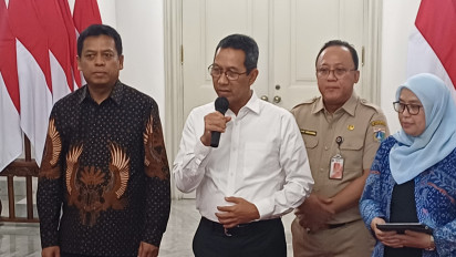 Kabar Baik untuk Pekerja di DKI Jakarta, Selain UMP Rp5,06 Juta Heru Budi Ternyata Juga Beri Bantuan Subsidi Ini
