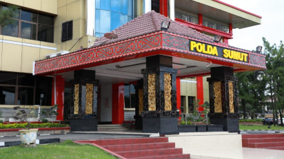 Tekait OTT Komisioner Bawaslu Kota Medan, Ketua, Bendahara dan Caleg PKN Medan Diperiksa Penyidik