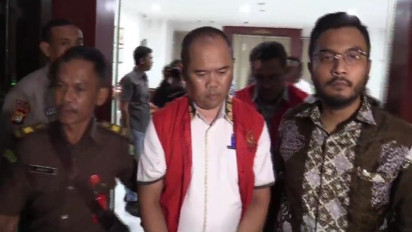 Kejari Jakpus Tetapkan 2 Dirut BUMN Jadi Tersangka Kasus Korupsi Gula