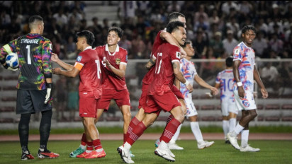 Saddil Ramdani Angkat Suara Soal Selebrasinya di Depan Muka Pemain Persib Daisuke Sato