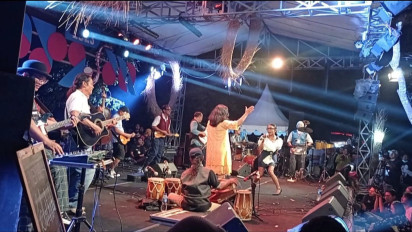 Ngayogjazz 2023, Jazz Cara Jawa dan 'Kebo Nyusu Gudel'