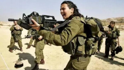 Isu Seksisme Militer Israel, Tentara Wanita: IDF Meninggalkan Kami Seperti Bebek