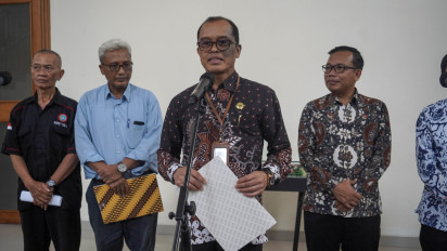 UMP DIY 2024 Naik Jadi Rp2,1 Juta, Untuk UMK Diumumkan Minggu Depan