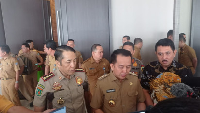 Tok! UMP Sumsel 2024 Naik 1,55 Persen Atau Naik Rp52 Ribu, Ini Besaran yang Diterima