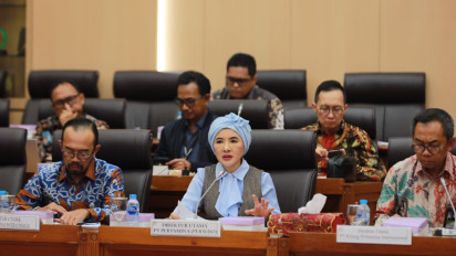 Dirut Paparkan Kinerja Hingga Kesiapan Jelang Nataru 2024, DPR Apresiasi Kinerja Pertamina